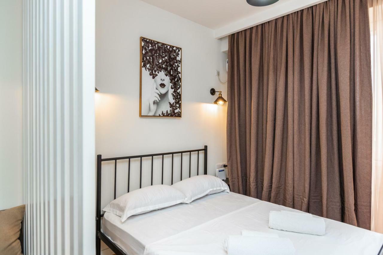 Twins Tower Apartment Тбилиси Екстериор снимка
