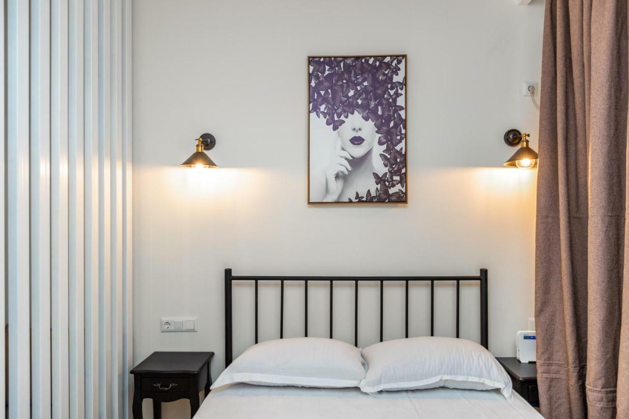 Twins Tower Apartment Тбилиси Екстериор снимка